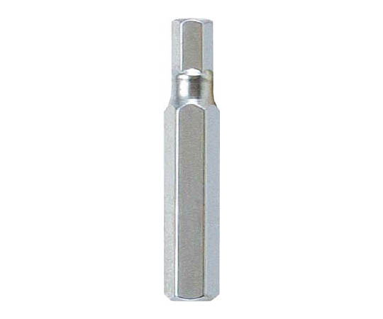 六角ソケット付ビット用 45mmビット 10mm 単品画像