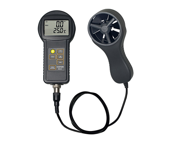 デジタル風速・風量計