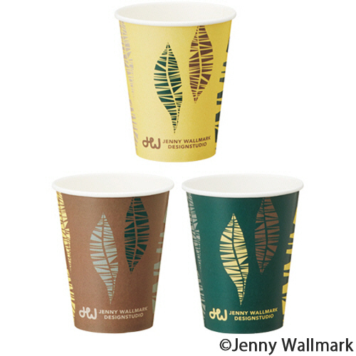 厚紙ﾀﾝﾌﾞﾗｰ Feathers(ﾌｪｻﾞｰｽﾞ) 280mL(9.5ｵﾝｽ) 1ｾｯﾄ(250個:50個×5ﾊﾟｯｸ)画像