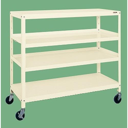 スーパーラック（３方コボレ止め棚板・直進安定金具無し）　ＳＰＲ－３２１４ＡＬＵＲＩ