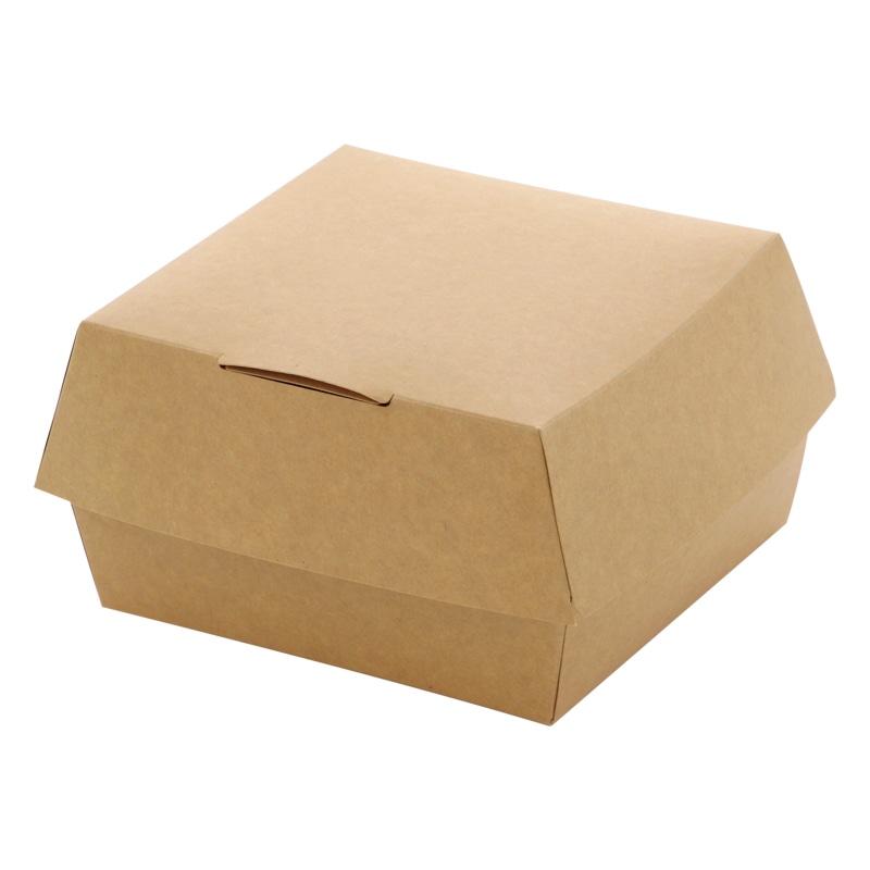 クラフトフードパック　バーガー　Ｌ画像