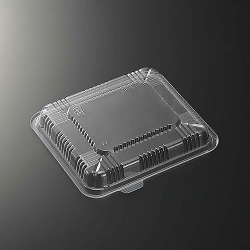 中央化学 お重弁当容器 CTガチ重 IK-15-13 内嵌合蓋 50枚画像