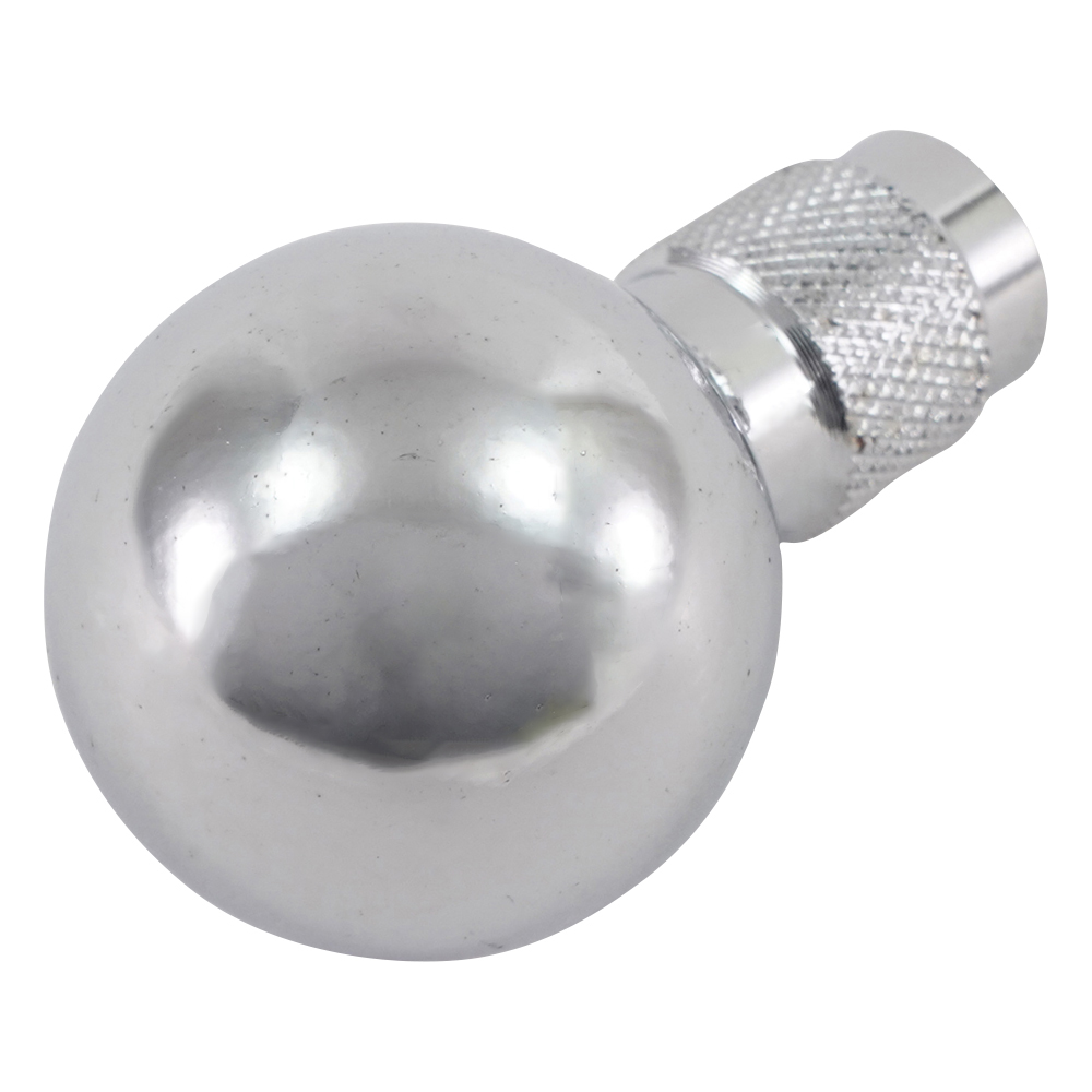 フォースゲージ用アタッチメント 圧縮用球型治具 φ22mm