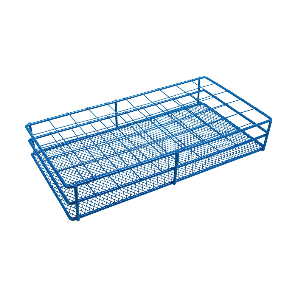 ワイヤー遠沈管立て 50本用（対応チューブ径：φ30～33mm）画像