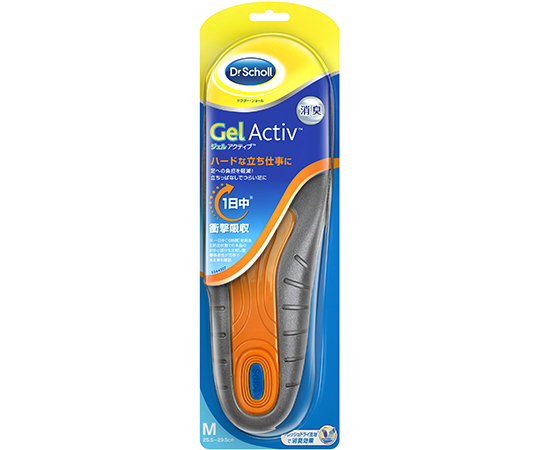 ドクターショール　ジェルアクティブ　ワーク　M画像