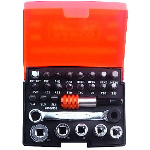 ﾊﾞｰｺ ﾐﾆﾁｭｱﾋﾞｯﾄﾗﾁｪｯﾄｾｯﾄ 1ｾｯﾄ画像