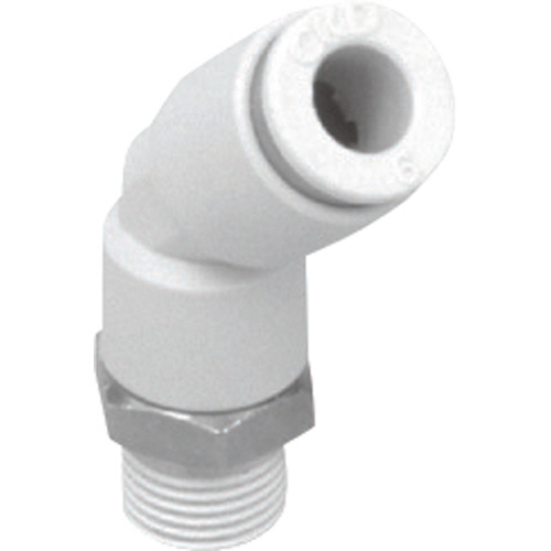 ﾆｭｰｼﾞｮｲﾝﾄ 片口45°ｴﾙﾎﾞ 1個画像