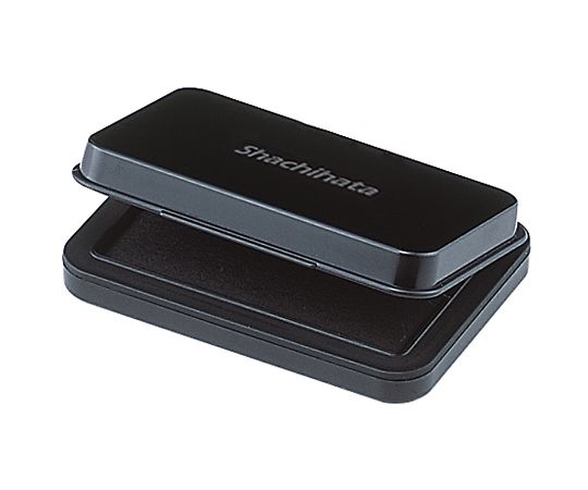 シヤチハタスタンプ台　小形　黒