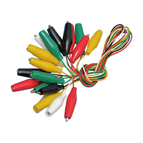 ﾃｽﾄﾘｰﾄﾞ小 45cm ｼｰﾙﾄﾞｸﾘｯﾌﾟS両端付 1ﾊﾟｯｸ(10本)画像