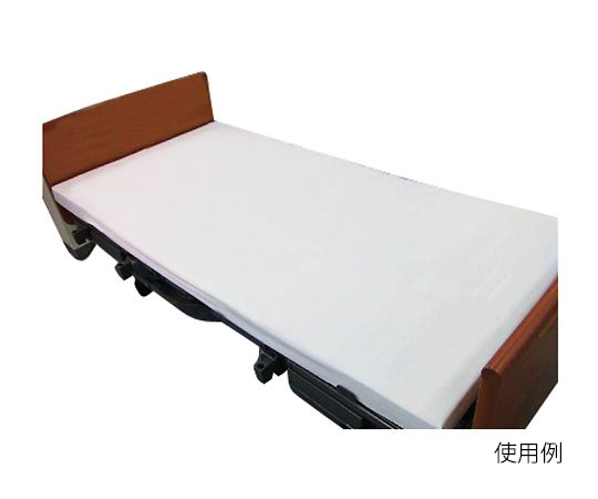 ボックス型防水シーツ（全周ゴム付）　85cm画像