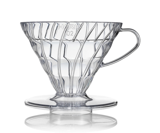 V60透過ドリッパー02 クリア画像