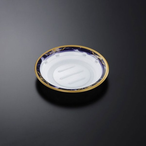 中央化学 惣菜容器 CT 街デリ ランチ M19 ロイヤルV 本体画像