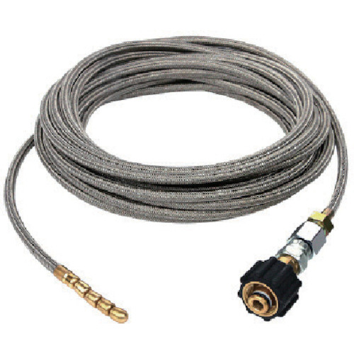 SUS洗管ﾎｰｽ 8/60･8.5/60用 20m Qｶﾌﾟﾗ 1本画像