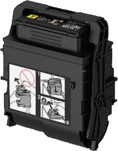 純正トナーカートリッジ　ＣＴ２０３２１８（Ｙ）画像