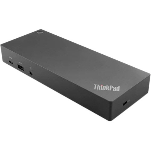 ThinkPad　ハイブリッド　USB　Type-C/USB　Type-A　ドック　1個
