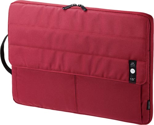 カジュアルＰＣインナーケース（１５．６型ワイド）画像