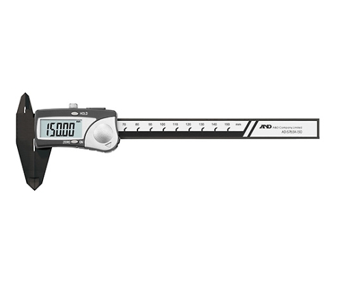 プラスチックデジタルノギス画像