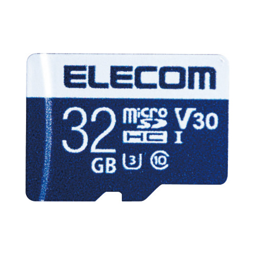 ＭｉｃｒｏＳＤＨＣカード　クラス１０　３２ＧＢ画像
