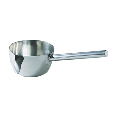 日東 ｽﾃﾝﾚｽ柄杓(柄長さ250mm) 2L 1個画像