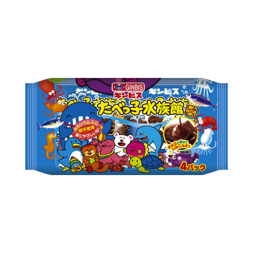 たべっ子水族館４Ｐ×６画像