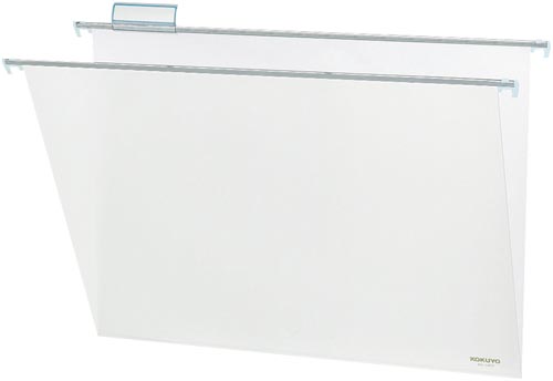 ハンギングフォルダーＢ４ＰＰ　２０冊画像