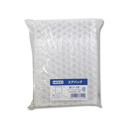 エアバッグ　Ｂ１１－１２　１０枚パック画像