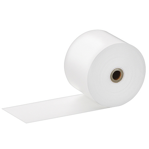 感熱ﾚｼﾞﾛｰﾙ紙ﾉｰﾏﾙ 80×Φ約71mm×63m 0.062mm厚 1ﾊﾟｯｸ(3巻)