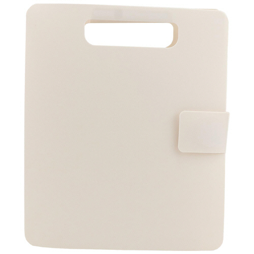 収納用品 こまごまﾌｧｲﾙ ﾎﾜｲﾄ 1冊画像