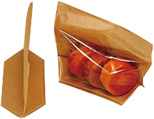 タートルパック２０－１５未晒片面ＯＰＰ１００枚画像