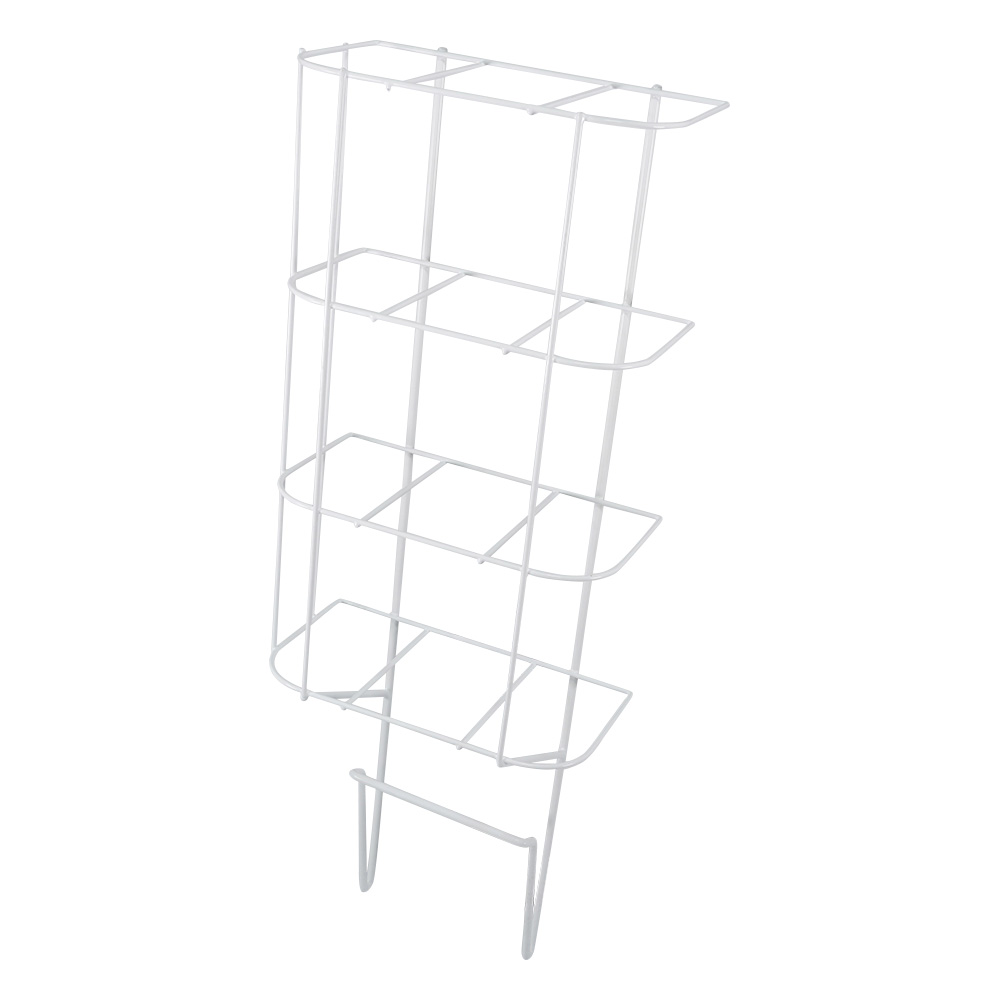 セーフティPPEラック 手すり付けタイプ 270×145×730画像