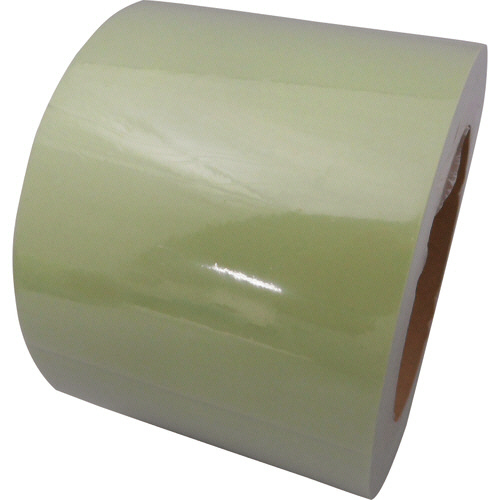 ｵｰﾊﾞｰｺｰﾄﾃｰﾌﾟ 75mm×10m 透明 1巻画像