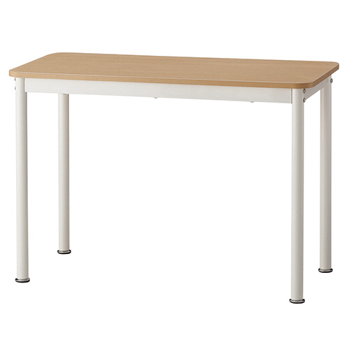 ﾌﾘｰｽﾀｲﾙﾃﾞｽｸ 幅1000×奥行450mm ﾅﾁｭﾗﾙ 1台画像