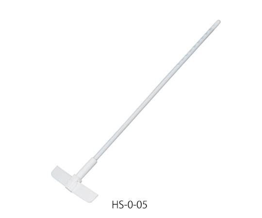 高負荷対応撹拌棒　360mm（10Lフラスコ向け）画像