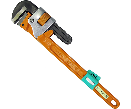 ボーリング・グラウトパイプレンチ画像