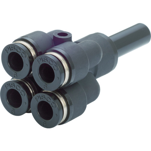 ﾁｭｰﾌﾞﾌｨｯﾃｨﾝｸﾞ ﾌﾞﾗﾝﾁﾕﾆｵﾝ二重ﾜｲ 1個画像