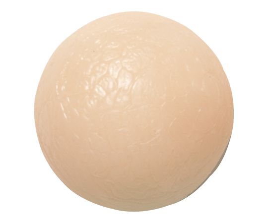 ハンドエクササイザーボール　タン画像