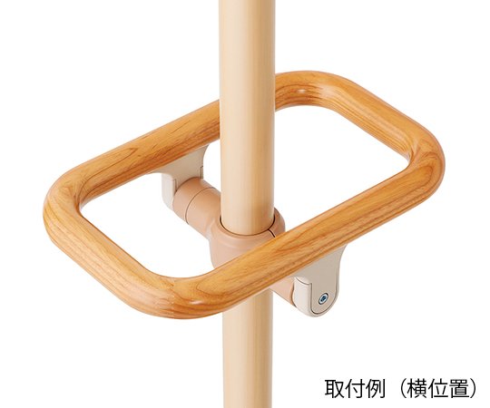 手すり 角型
