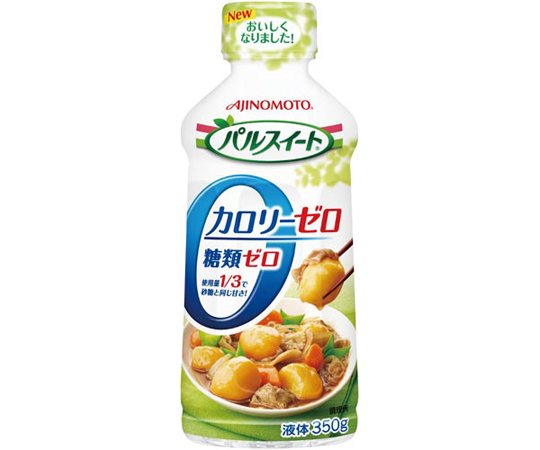 パルスイート　カロリーゼロ液体タイプ　350g画像