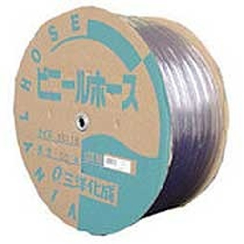 透明ﾎｰｽ15×17 50mﾄﾞﾗﾑ巻 1巻