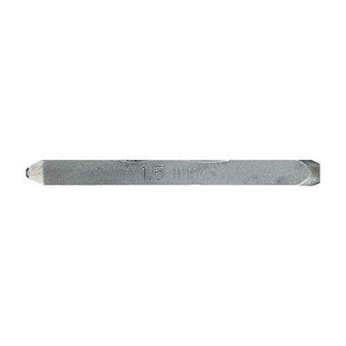 バラ刻印 2mm 3 1本