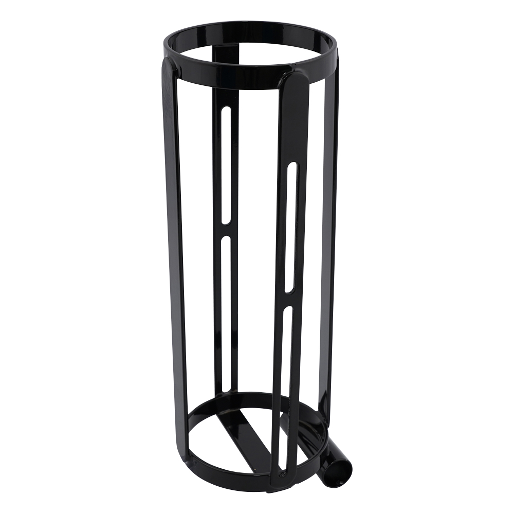 車いす酸素ボンベ架台画像