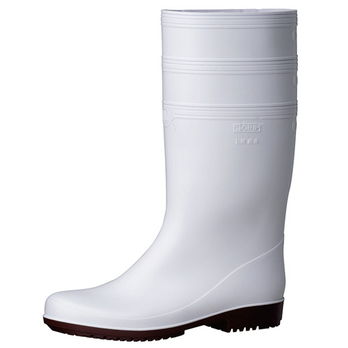 超耐滑長靴 NHGL2000ｽｰﾊﾟｰ ﾎﾜｲﾄ 27.0cm 1足画像