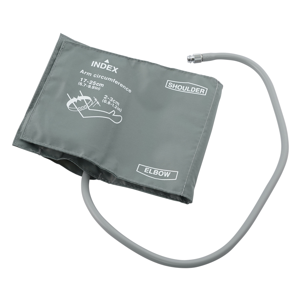 アネロイド血圧計（ワンハンド式）用　交換カフセットS　腕周17～25cm画像