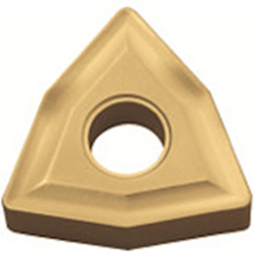 旋削用ﾁｯﾌﾟ CVDｺｰﾃｨﾝｸﾞ CA4505 1個画像