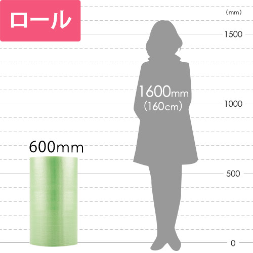 ギフト用に最適！デザイン性と機能性を備えたハートのプチプチロール