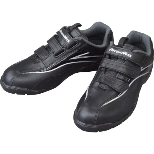 ｱﾛｰﾏｯｸｽ61 ﾌﾞﾗｯｸ 27.0 1足画像