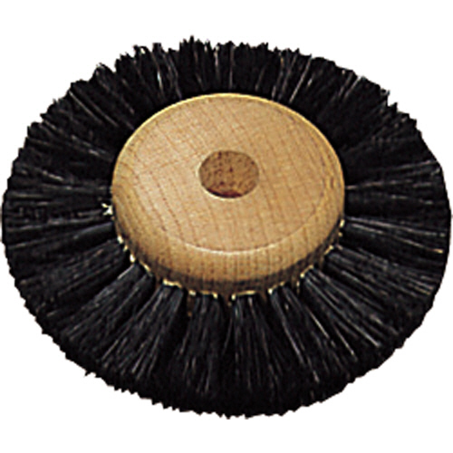 ﾌﾞﾗｼﾎｲｰﾙ 外径58mm 豚毛 1個画像