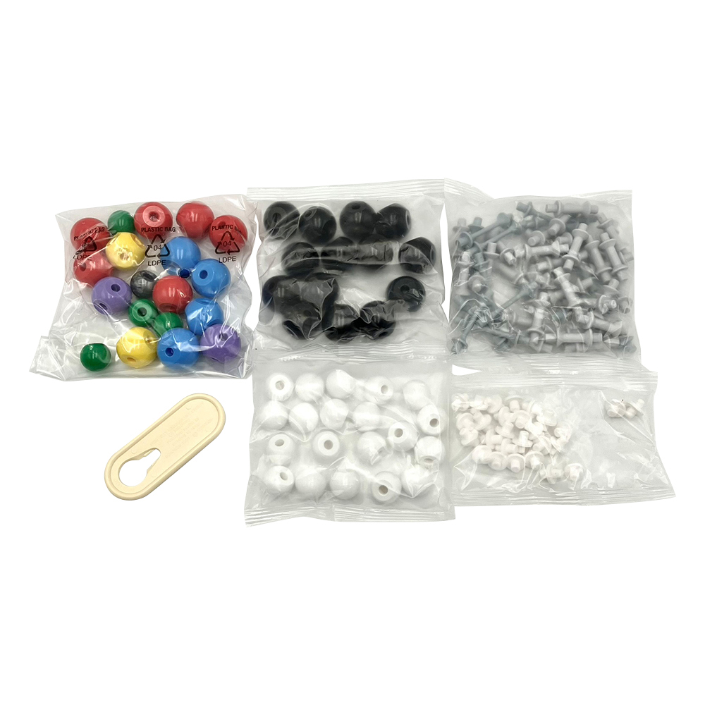 分子モデルシステム　Molymod　有機セットS画像