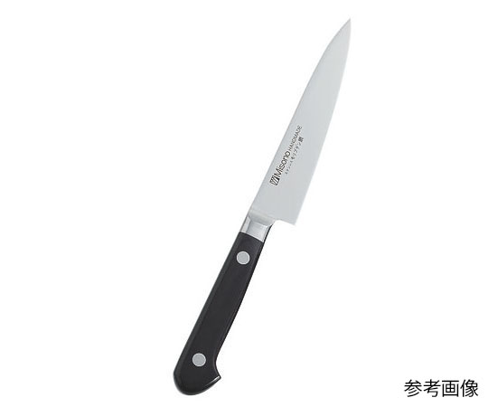 ミソノ ペティナイフ120mm ツバ付モリブデン