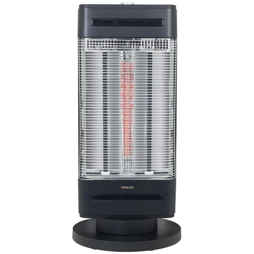 ﾊｲﾌﾞﾘｯﾄﾞﾋｰﾀｰ ﾂｲﾝﾋｰﾄPLUSﾌｧﾝ ｱｯｼｭﾌﾞﾗｯｸ 1台画像